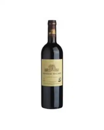 La Europea Vino tinto chateau malbec bordeaxu 750ml oferta