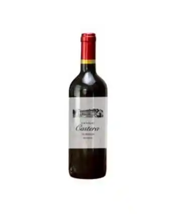 La Europea Vino tinto château castera medoc 375ml oferta