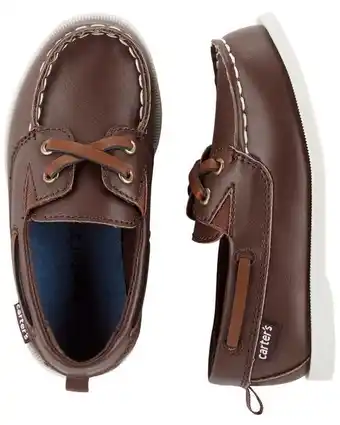 Zapatos náuticos carter's