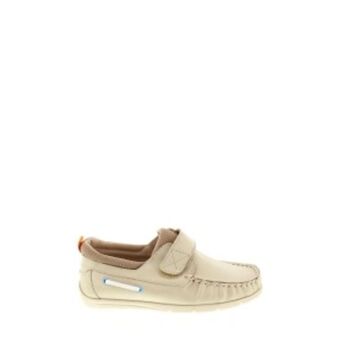 Chapur Mocasin casual de piel para niño chabelo oferta
