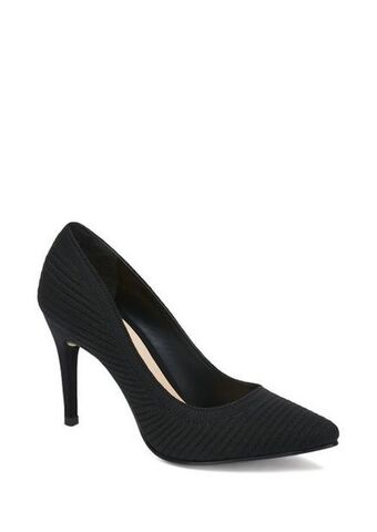 Andrea Zapatilla negro 2924168 oferta