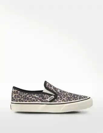 Tenis vans ua slip-on sf