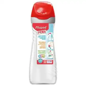 Cantimplora rosa 580 ml