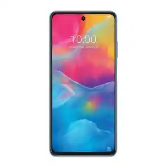 Sam's Club Smartphone zte blade v30 azul telcel oferta