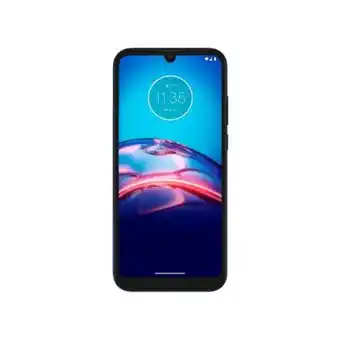 Sam's Club Smartphone motorola moto e6s azul at&t oferta