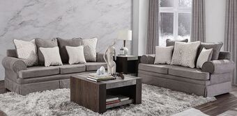 Muebles Dico Sala caprice new grey oferta