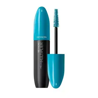 Revlon máscara para pestañas mega multiplier máscara blackest black74500