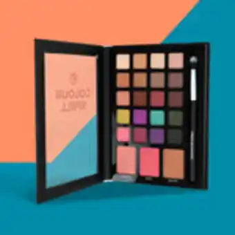 Colour spell kit de 23 sombras para ojos y 3 tonos de rubor