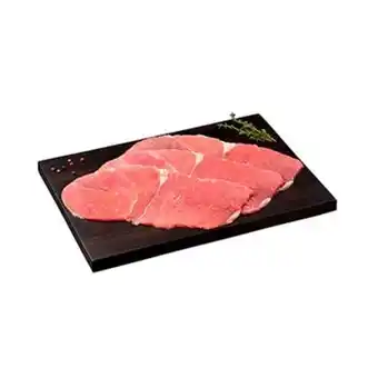 Milanesa de res pulpa blanca rancho don francisco selecta kg