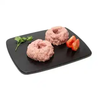 Soriana Híper Pulpa molida de cerdo 90-10 kg oferta