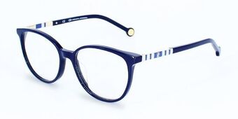 Devlyn Lente oftálmico para mujer carolina herrera vhe839 azul oferta