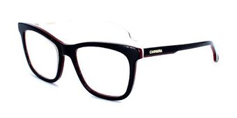 Devlyn Lente oftálmico para unisex carrera carrera 1107/v negro oferta