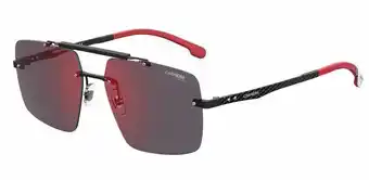 Lente solar para hombre carrera car8034/se 003 gun obs met osc