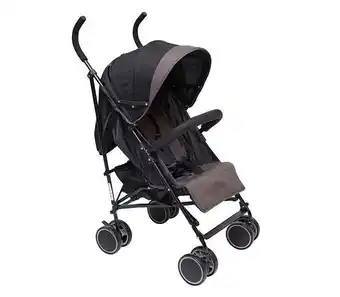 Carriola bastón infanti ds101s negro