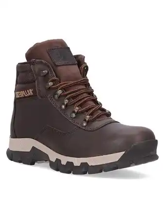 Liverpool Bota caterpillar 724644m4m-mp de piel oferta