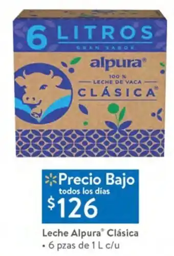 Leche Alpura Clasica