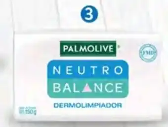 Jabon de Tocador en barra Palmolive Neutro Balance 150g
