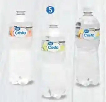 Walmart Express Agua Infusionada Crista Great Value 1L oferta