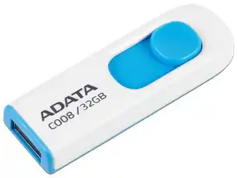 PCEL Unidad flash usb 2.0 adata classic c008 de 32 gb. oferta
