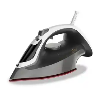 Plancha de vapor oster gcstac6901-013 blanco con negro