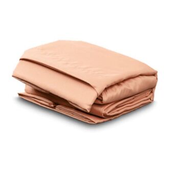 El Bodegón Jgo de sabanas essence queen size khaki oferta