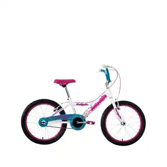 Bicicleta mercurio sweetgirl r-20 niña