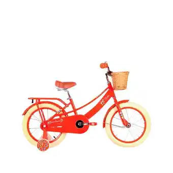Bicicleta turbo cotton candy r-16 niña