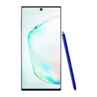 Sam's Club Smartphone samsung galaxy note 10 plata telcel oferta