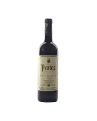 Vino tinto protos gran reserva - 750ml