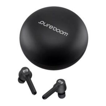 El Bodegón Audifonos bluetooth pure gear pureboom orbs negro oferta