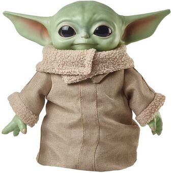 Juguetibici Star wars the mandalorian - baby yoda peluche gwd85 oferta