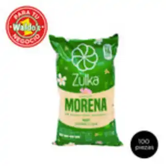 Mayoreo de azúcar zulka, 100 bolsas de 1kg c/u
