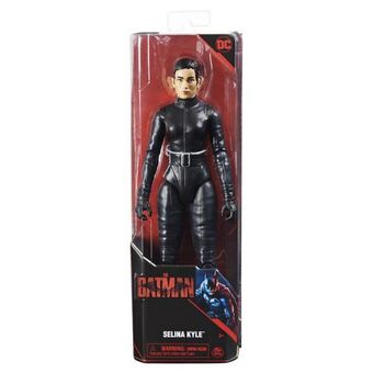 Juguetrón Spin master batman la película figura selina kyle 12 pulgadas6061624 oferta