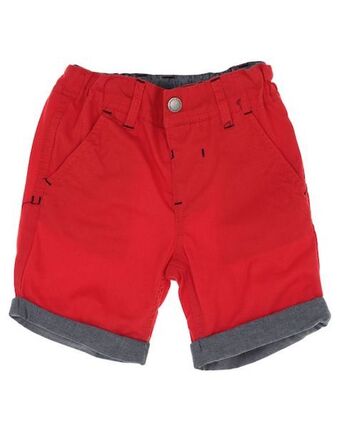 Liverpool Bermuda casual mon caramel para niño oferta
