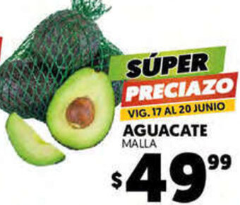 Merco Aguacate Malla oferta