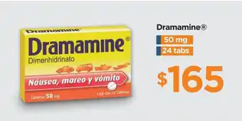 Dramamine 50mg