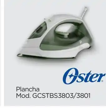 Chedraui Plancha oster oferta