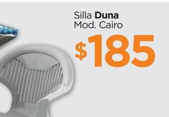 Chedraui Silla duna oferta