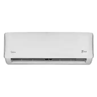 Aire acondicionado midea estandar solo frío 24,000 btu (220v)