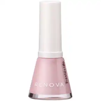 Renova esmalte para uñas lucero natural