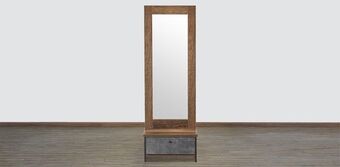 Muebles Dico Espejo con cajón barret oferta