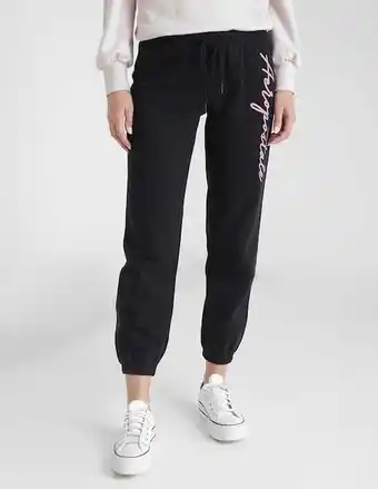 Pants aéropostale resorte tobillo para mujer