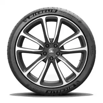 Llanta michelin pilot sport 4 s 235/45r18 98y