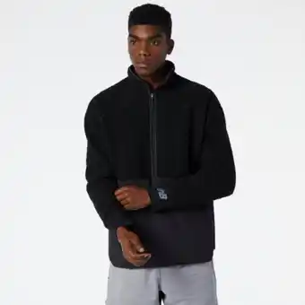 Q speed sherpa pullover men