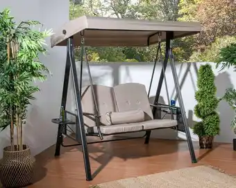 Banca para jardín congo delia