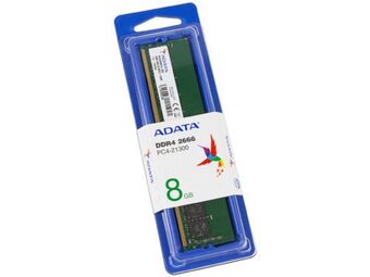PCEL Memoria dimm adata ddr4 pc4-21300 (2666mhz), cl19, 8gb. oferta