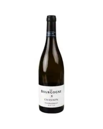 La Europea Vino blanco domaine chanson le bourgogne chardonnay - 750 ml oferta