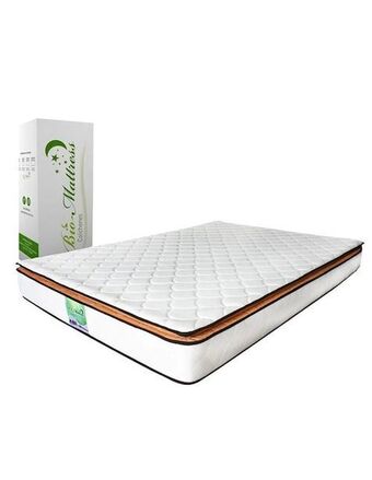 Colchón bio mattress bio cotton memory foam confort firme