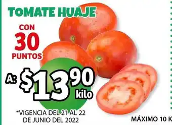 Tomate Huaje