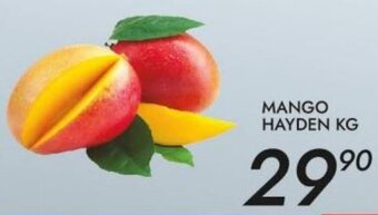 Alsuper Mango Hayden kg oferta